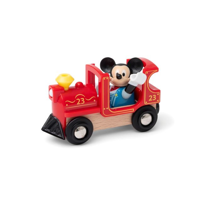 MICKEY CU LOCOMOTIVA ARTBRIO32282