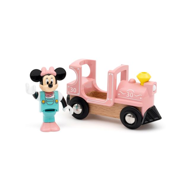 MINNIE CU LOCOMOTIVA ARTBRIO32288