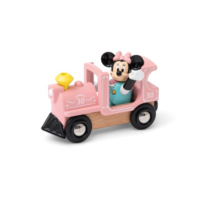 MINNIE CU LOCOMOTIVA ARTBRIO32288