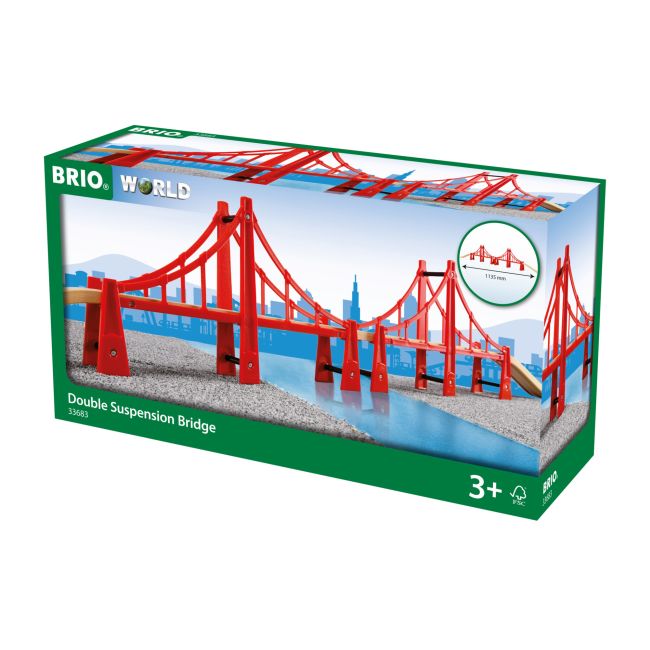 POD SUSPENDAT DUBLU ARTBRIO33683