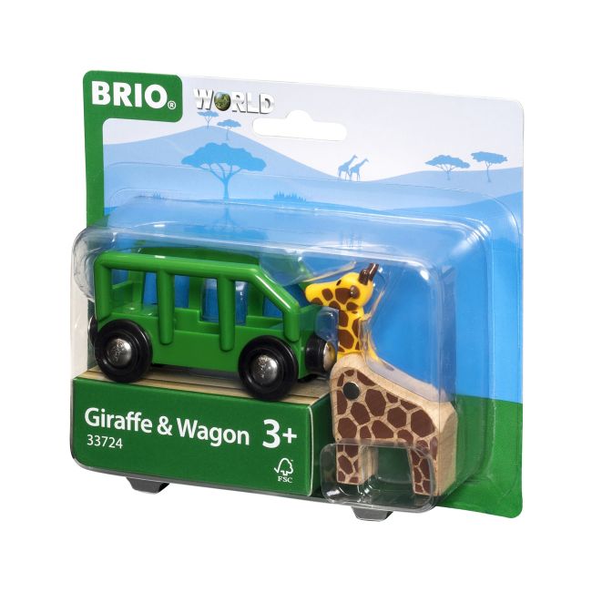 REMORCA SI GIRAFA ARTBRIO33724