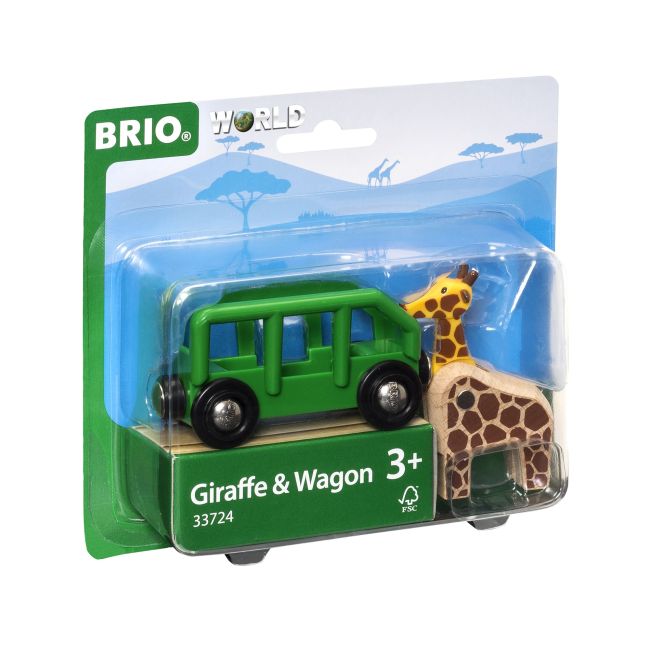 REMORCA SI GIRAFA ARTBRIO33724