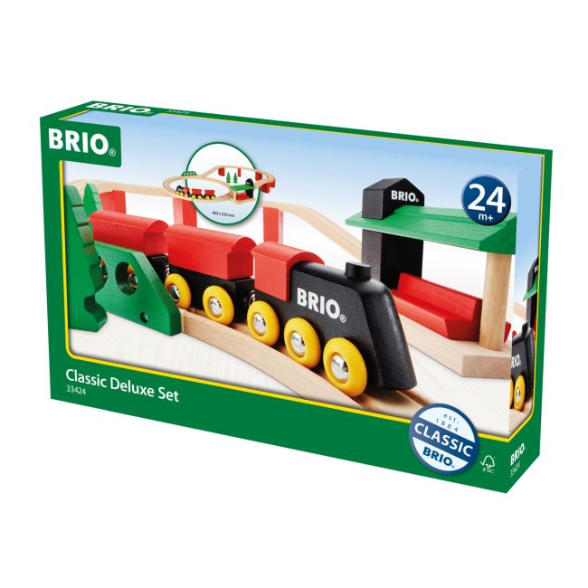 SET CLASIC DELUXE ARTBRIO33424