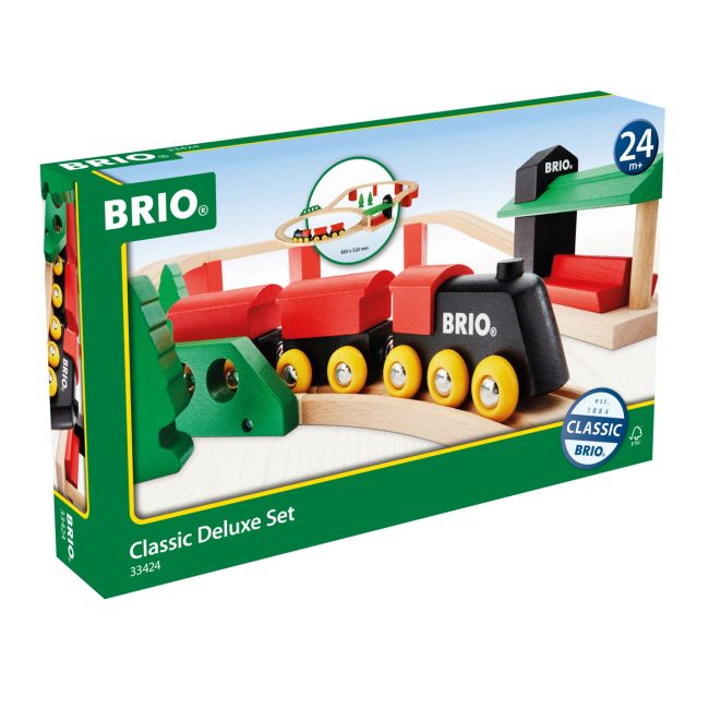 SET CLASIC DELUXE ARTBRIO33424