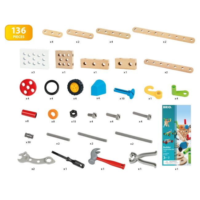 SET CONSTRUCTIE ARTBRIO34587