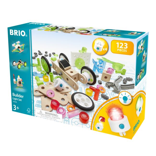 SET CONSTRUCTIE CU LUMINI ARTBRIO34593