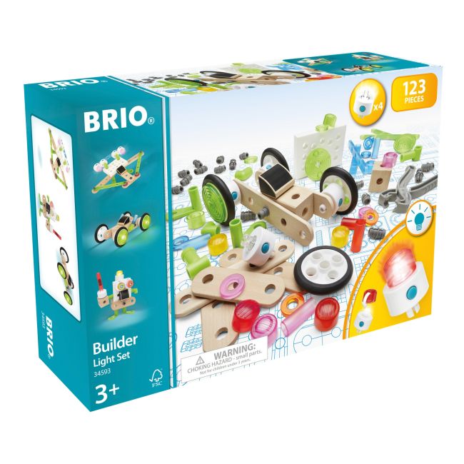 SET CONSTRUCTIE CU LUMINI ARTBRIO34593