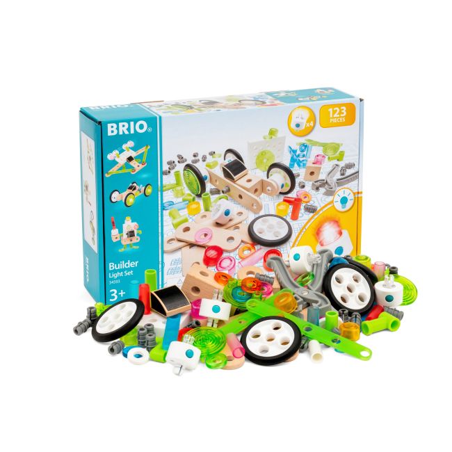 SET CONSTRUCTIE CU LUMINI ARTBRIO34593