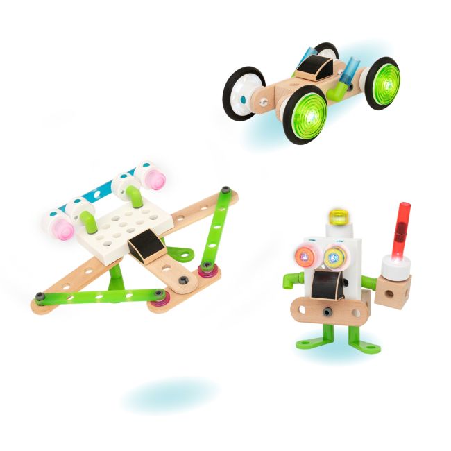 SET CONSTRUCTIE CU LUMINI ARTBRIO34593