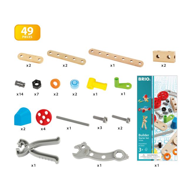 SET CONSTRUCTIE INCEPATORI ARTBRIO34586