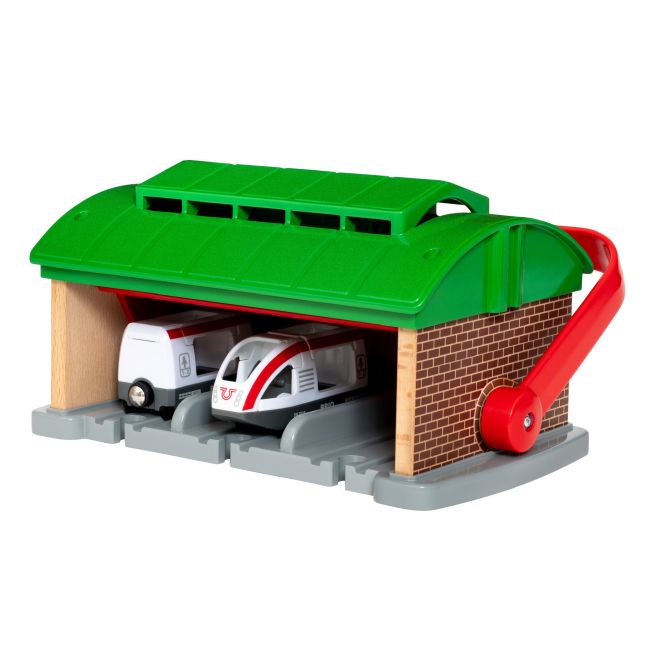 SET PORTABIL GARAJ DE TRENURI ARTBRIO33474