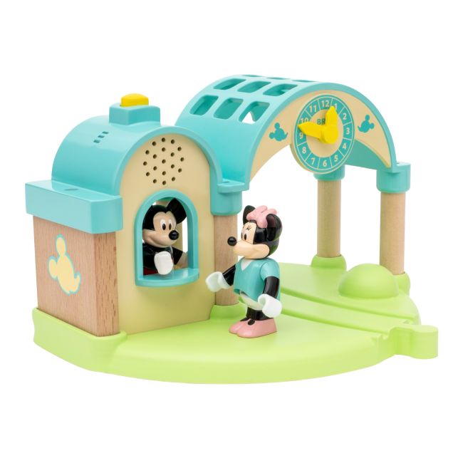 STATIE DE TREN MICKEY MOUSE ARTBRIO32270