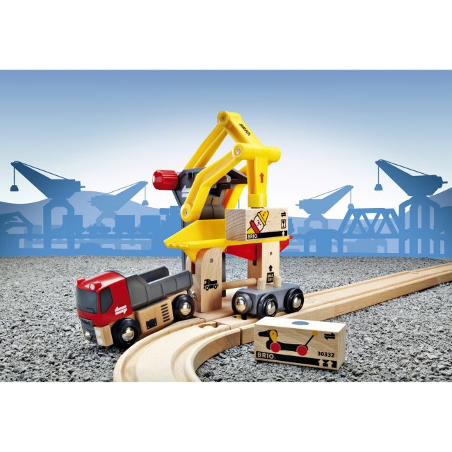 STATIE TRANSPORT MARFA ARTBRIO33280