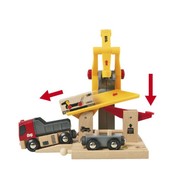 STATIE TRANSPORT MARFA ARTBRIO33280