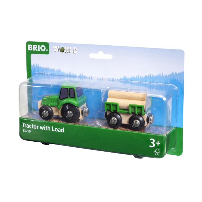 TRACTOR CU INCARCATURA ARTBRIO33799