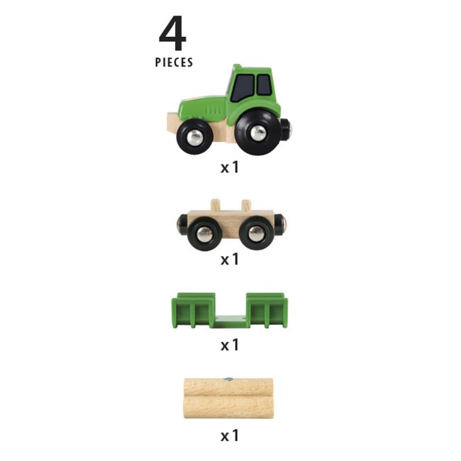 TRACTOR CU INCARCATURA ARTBRIO33799