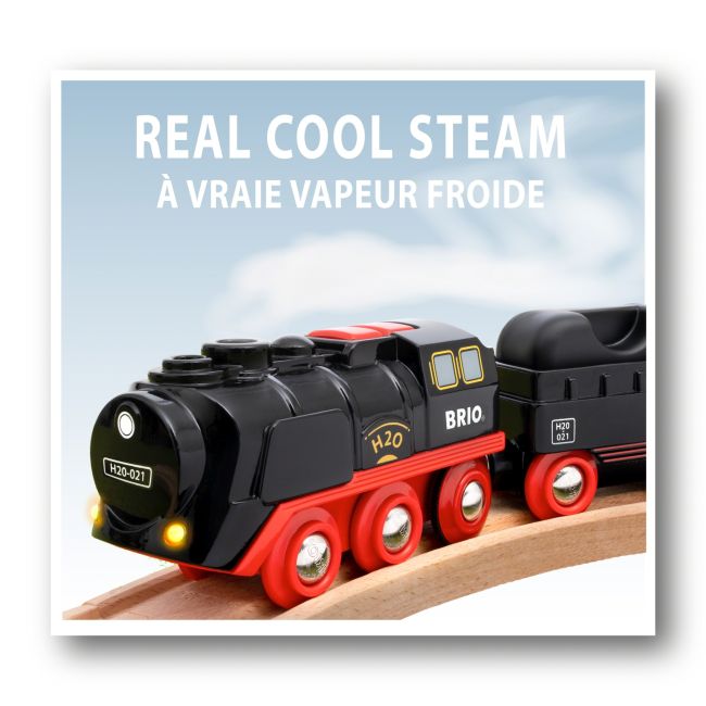 TREN CU BATERII ARTBRIO33884