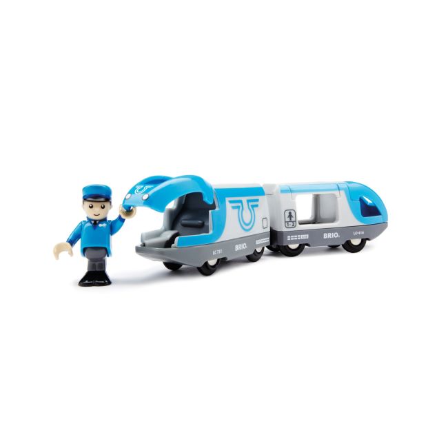 TREN DE CALATORI CU BATERII ARTBRIO33506