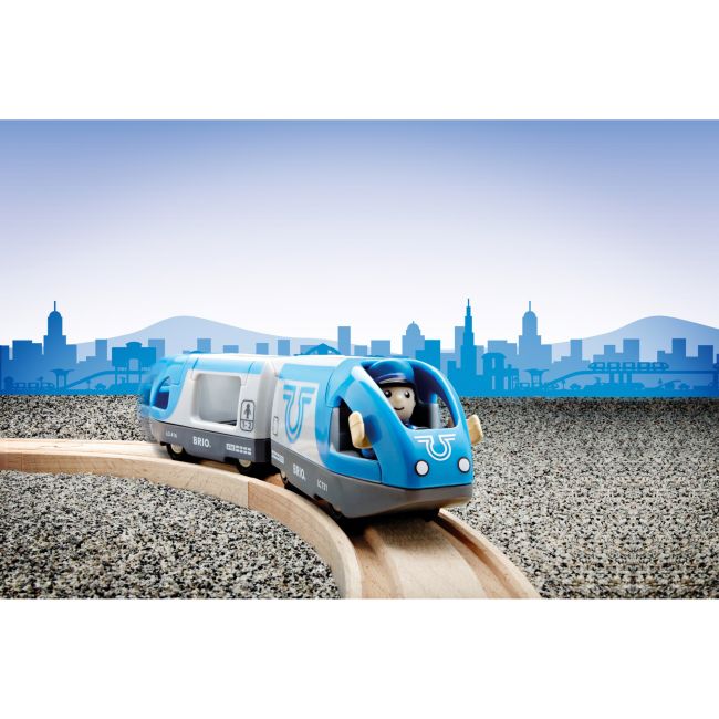 TREN DE CALATORI CU BATERII ARTBRIO33506