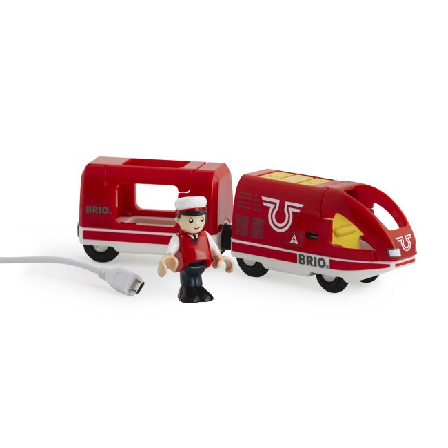 TREN DE CALATORI REINCARCABIL ARTBRIO33746