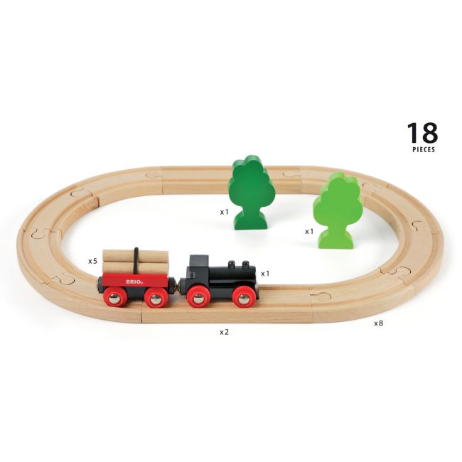 TREN FORESTIER ARTBRIO33042