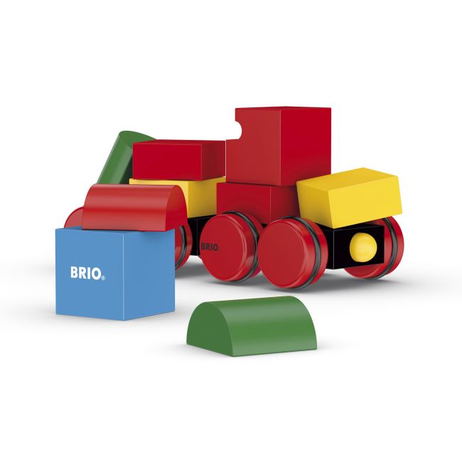 TREN MAGNETIC ARTBRIO30124