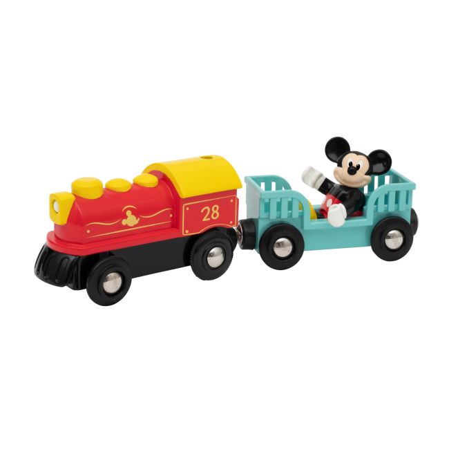 TREN MICKEY MOUSE PE BATERII ARTBRIO32265