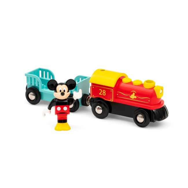 TREN MICKEY MOUSE PE BATERII ARTBRIO32265