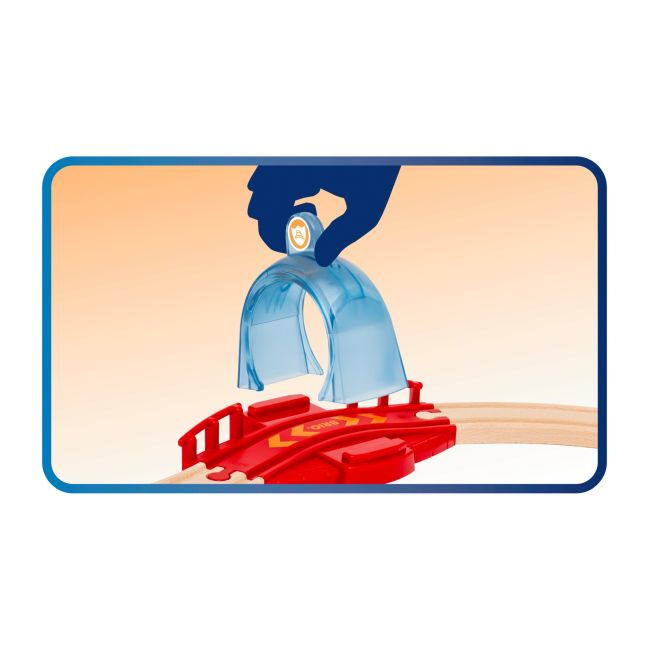 TUNEL ACTIUNEA DE SALVARE ARTBRIO33976