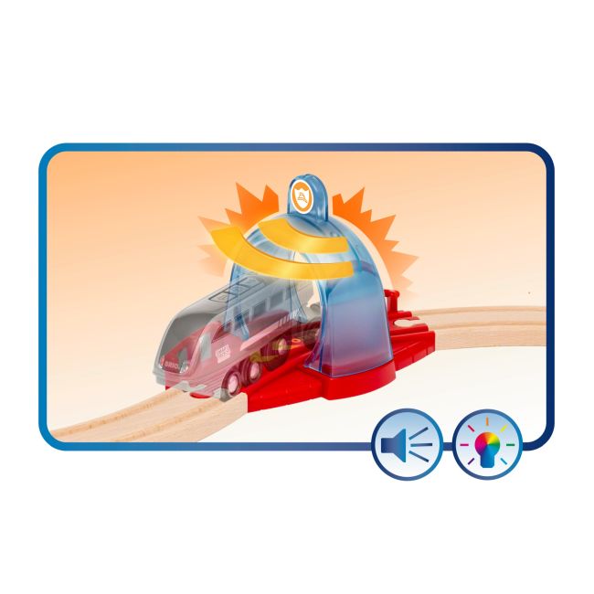 TUNEL ACTIUNEA DE SALVARE ARTBRIO33976