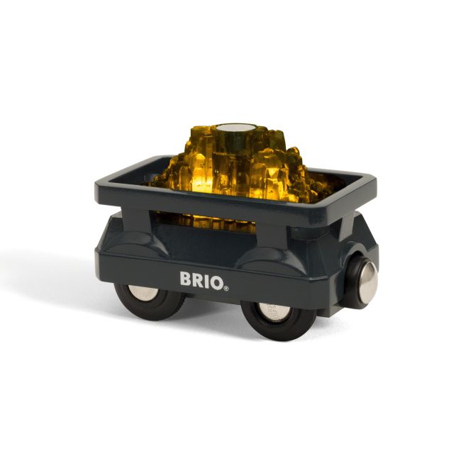 VAGON LUMINOS CU AUR ARTBRIO33896