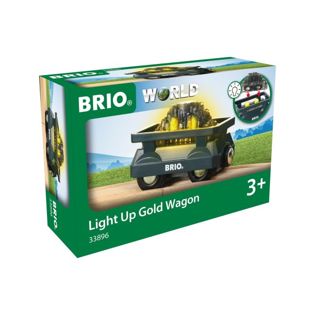 VAGON LUMINOS CU AUR ARTBRIO33896
