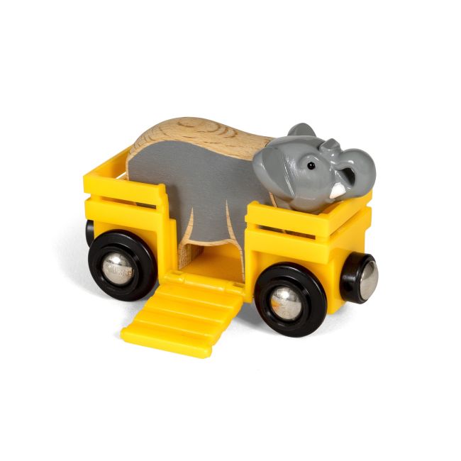 VAGON SI ELEFANT ARTBRIO33969