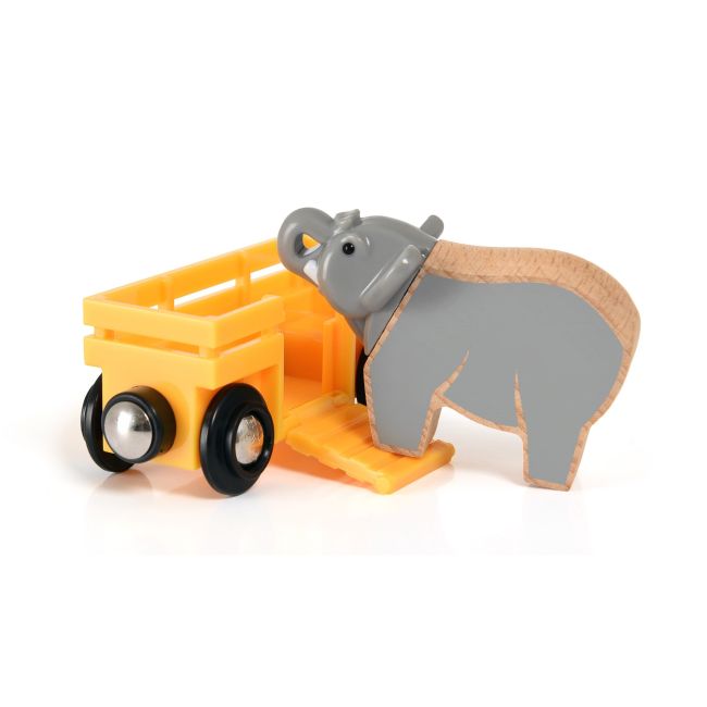 VAGON SI ELEFANT ARTBRIO33969