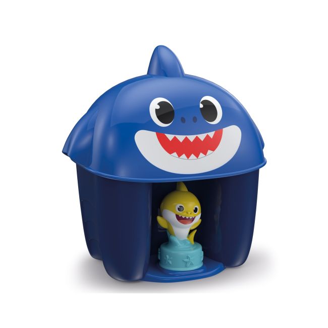 BABY SHARK - CLEMMY CU 6 CUBURI SI FIGURINA ARTCL17425