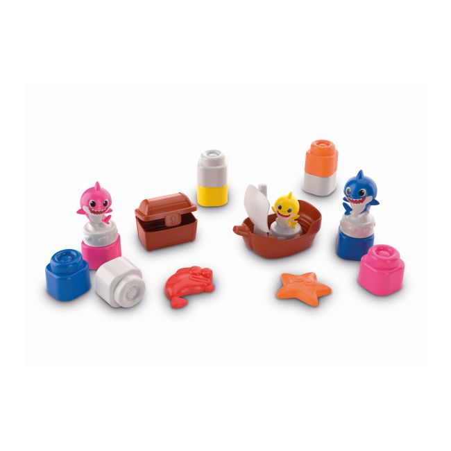 BABY SHARK - PRIMUL MEU SET CLEMMY ARTCL17426