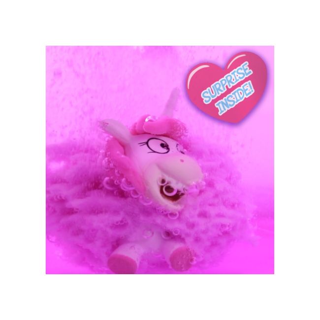 BILA EFERVESCENTA INKEE - CU SURPRIZA UNICORN ARTCRZ18378