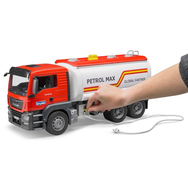 BRUDER - CISTERNA MAN TGS ARTBR03775