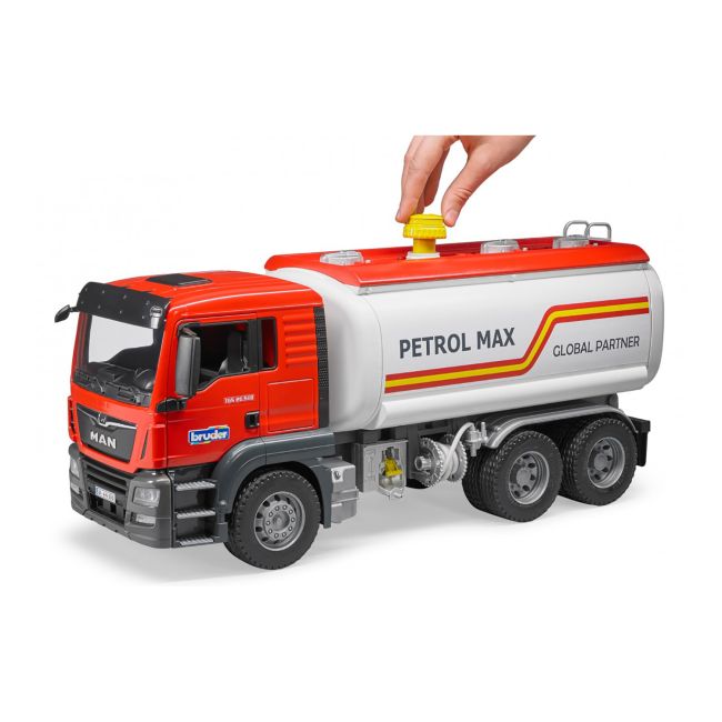 BRUDER - CISTERNA MAN TGS ARTBR03775