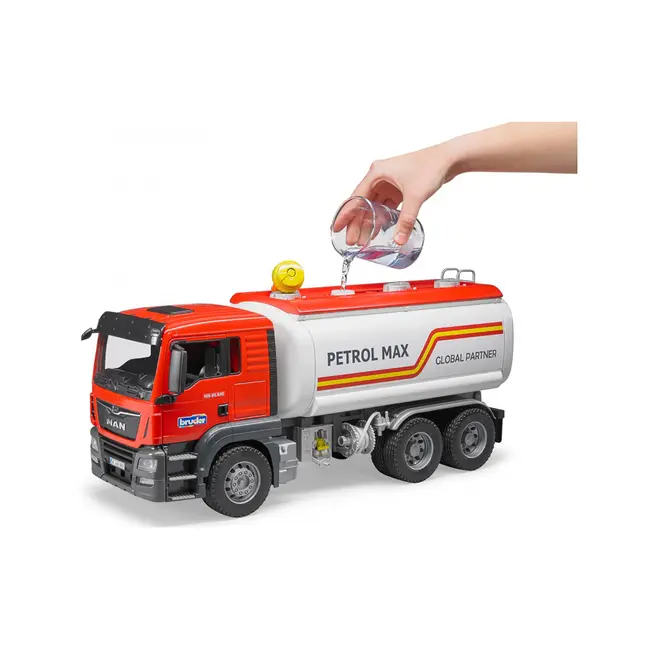 BRUDER - CISTERNA MAN TGS ARTBR03775