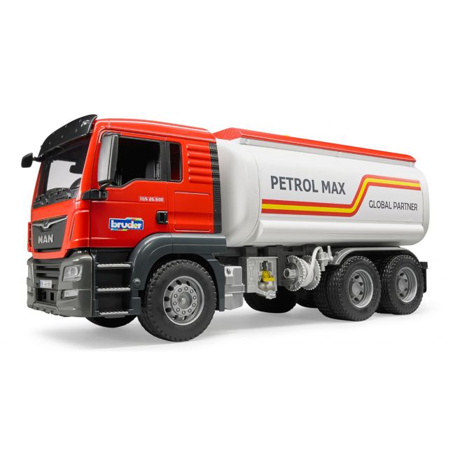 BRUDER - CISTERNA MAN TGS ARTBR03775