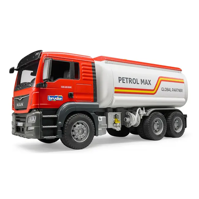 BRUDER - CISTERNA MAN TGS ARTBR03775