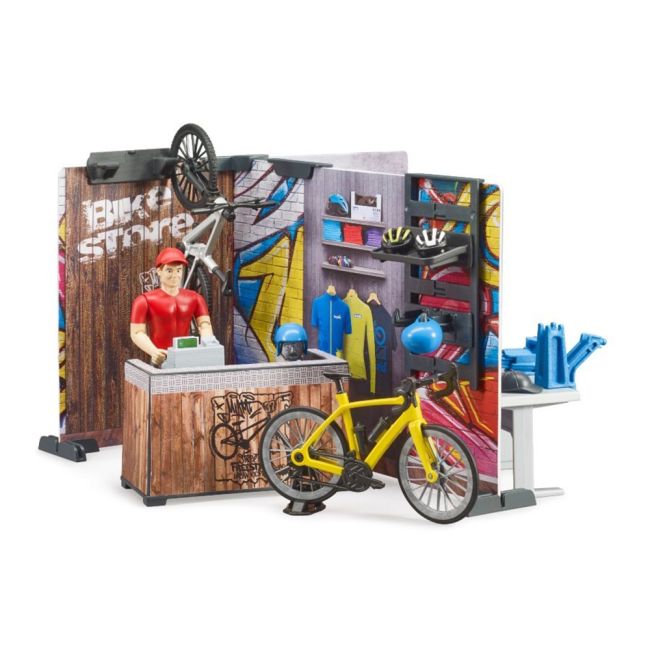 BRUDER - SERVICE SI MAGAZIN DE BICICLETE ARTBR63120
