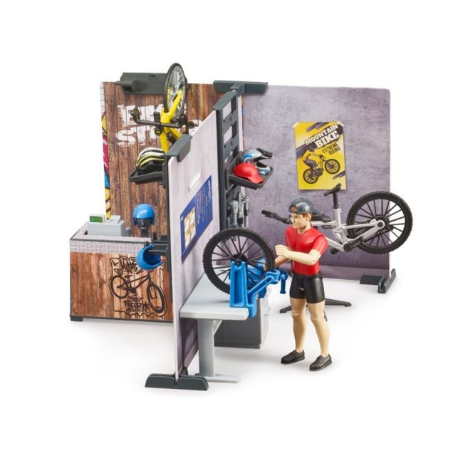 BRUDER - SERVICE SI MAGAZIN DE BICICLETE ARTBR63120