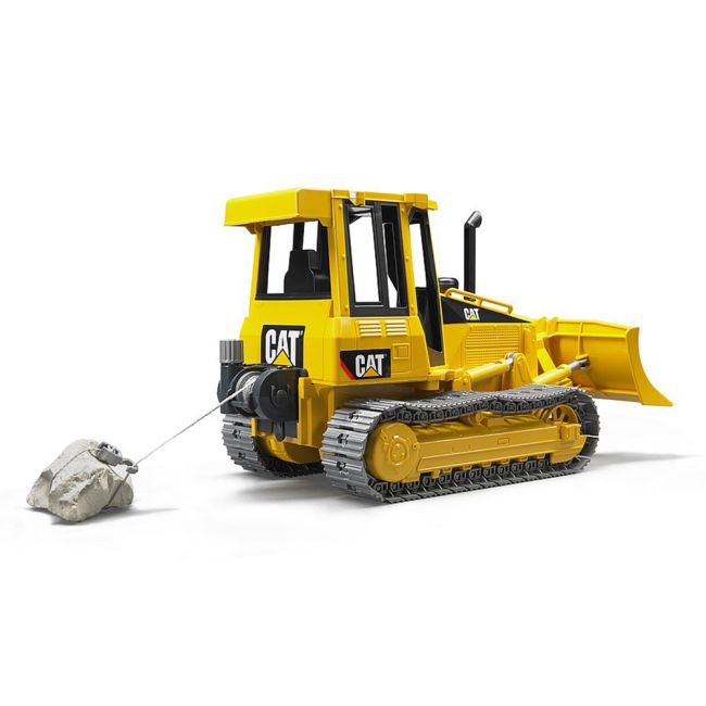 BRUDER - TRACTOR PE SENILE CAT ARTBR02443