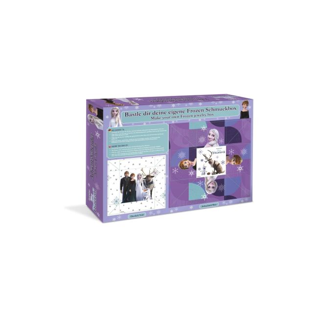 CALENDAR CRACIUN - FROZEN 2 ARTCRZ24652