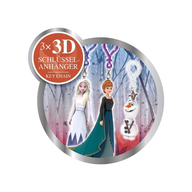 CALENDAR CRACIUN - FROZEN 2 ARTCRZ24652
