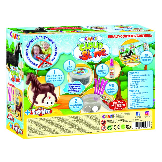 CLOUD SLIME SI PLASTILINA-CALUT ARTCRZ15605