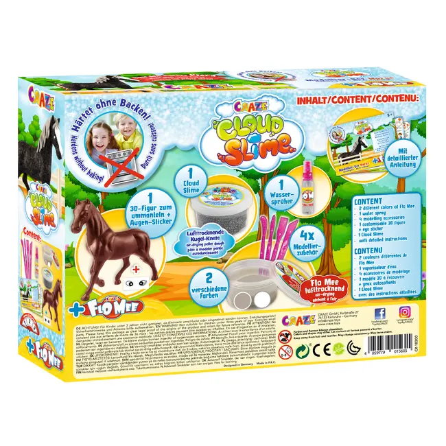 CLOUD SLIME SI PLASTILINA-CALUT ARTCRZ15605