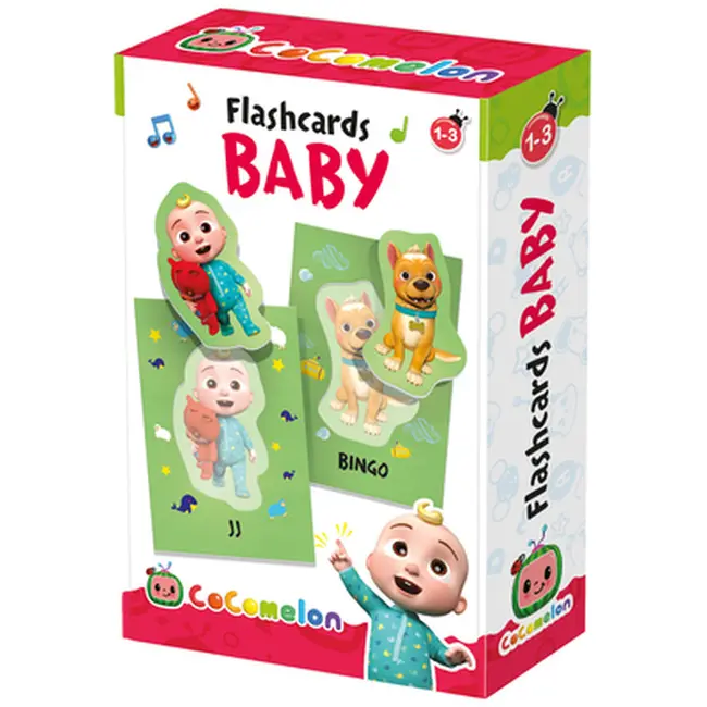 COCOMELON - CARTONASE BABY ARTHE29464